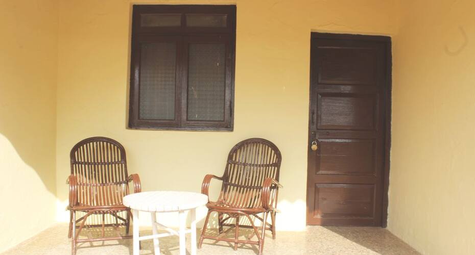 O Palmar Hotel, Goa 5